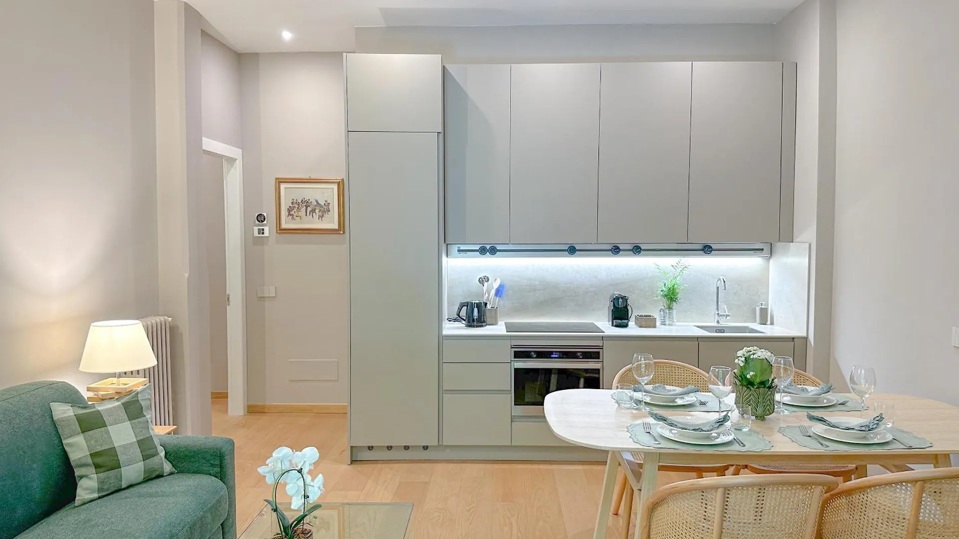 Cirillo Luxury Suite 16 - 3 Min Dall'Arco Della Pace Milan 0*,