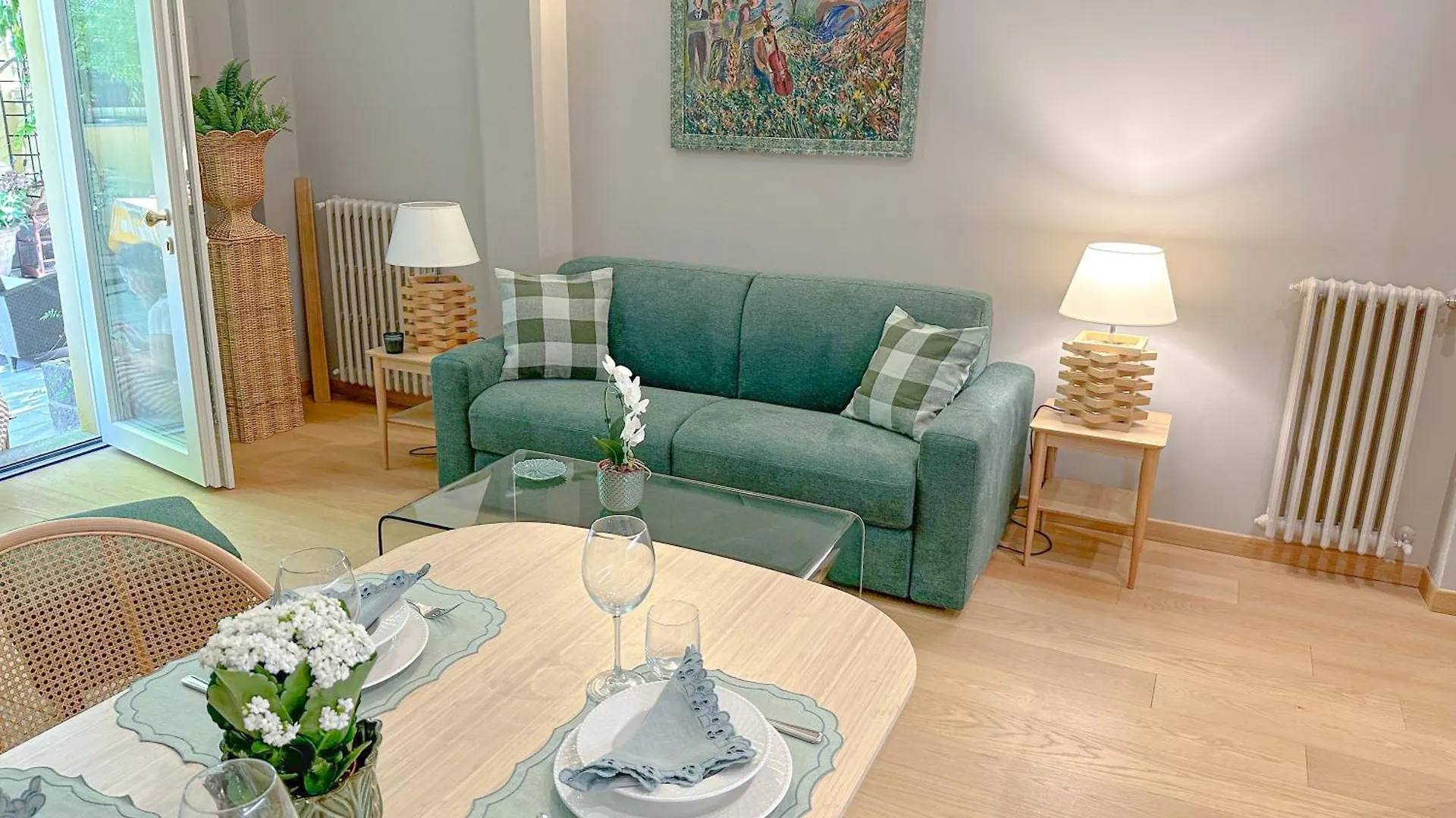 Apartment Cirillo Luxury Suite 16 - 3 Min Dall'Arco Della Pace Milan