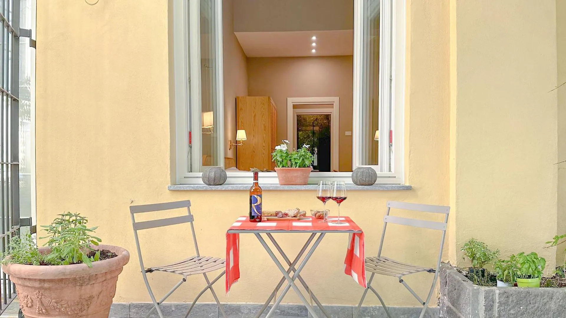 Cirillo Luxury Suite 16 - 3 Min Dall'Arco Della Pace Milan Apartment