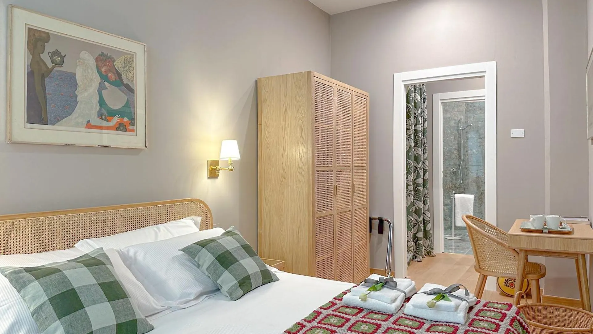 Cirillo Luxury Suite 16 - 3 Min Dall'Arco Della Pace Milan