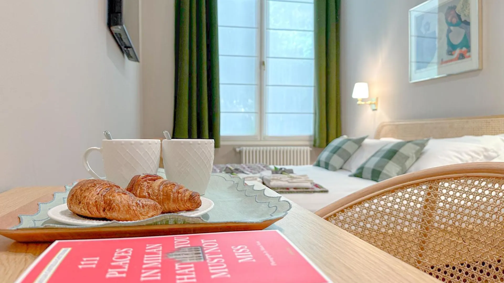 Cirillo Luxury Suite 16 - 3 Min Dall'Arco Della Pace Milan Italy