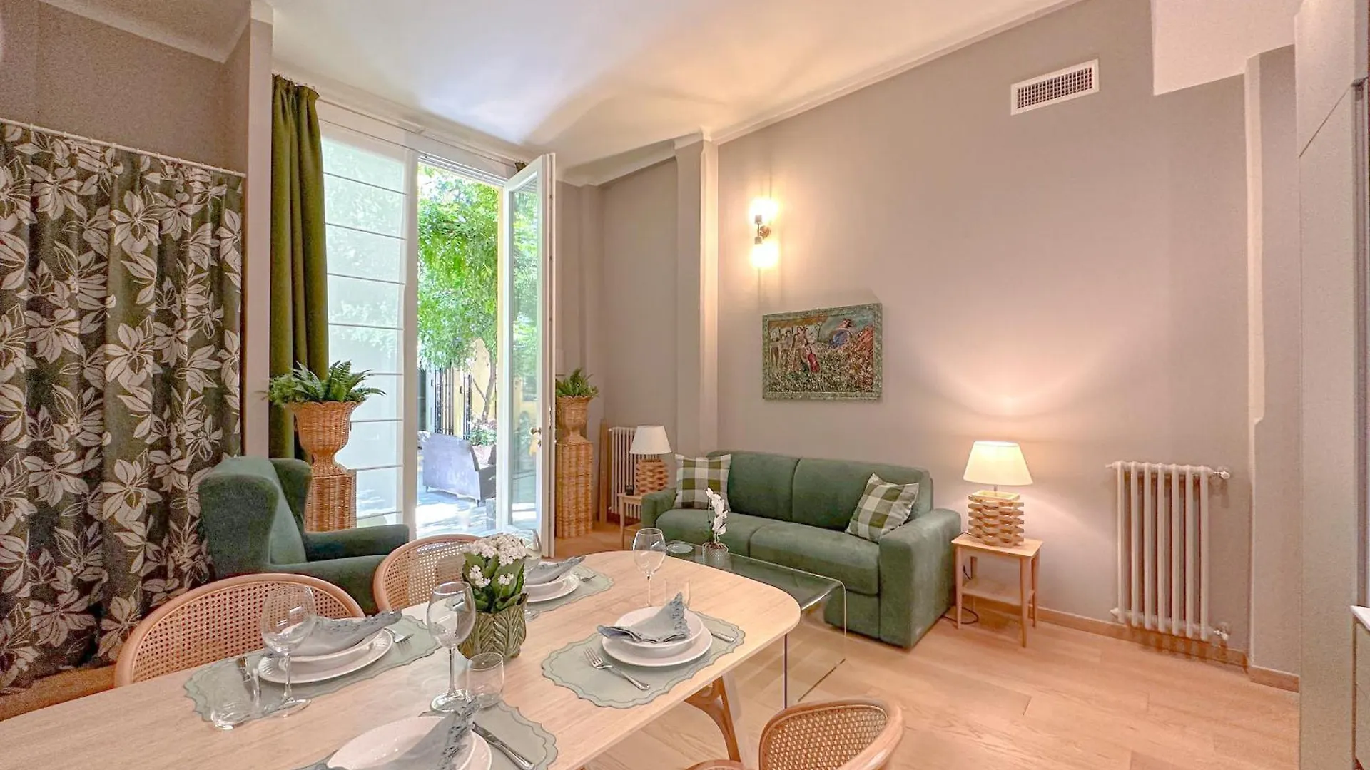 Apartment Cirillo Luxury Suite 16 - 3 Min Dall'Arco Della Pace Milan