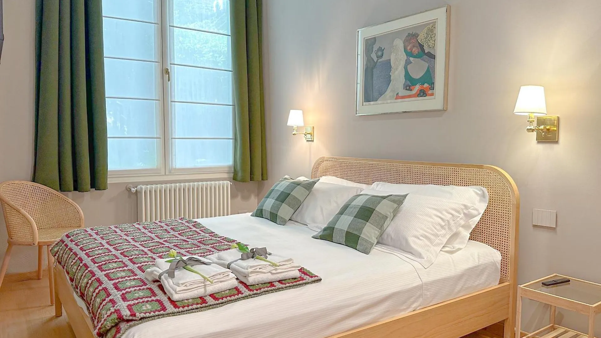 Cirillo Luxury Suite 16 - 3 Min Dall'Arco Della Pace Milan 0*,