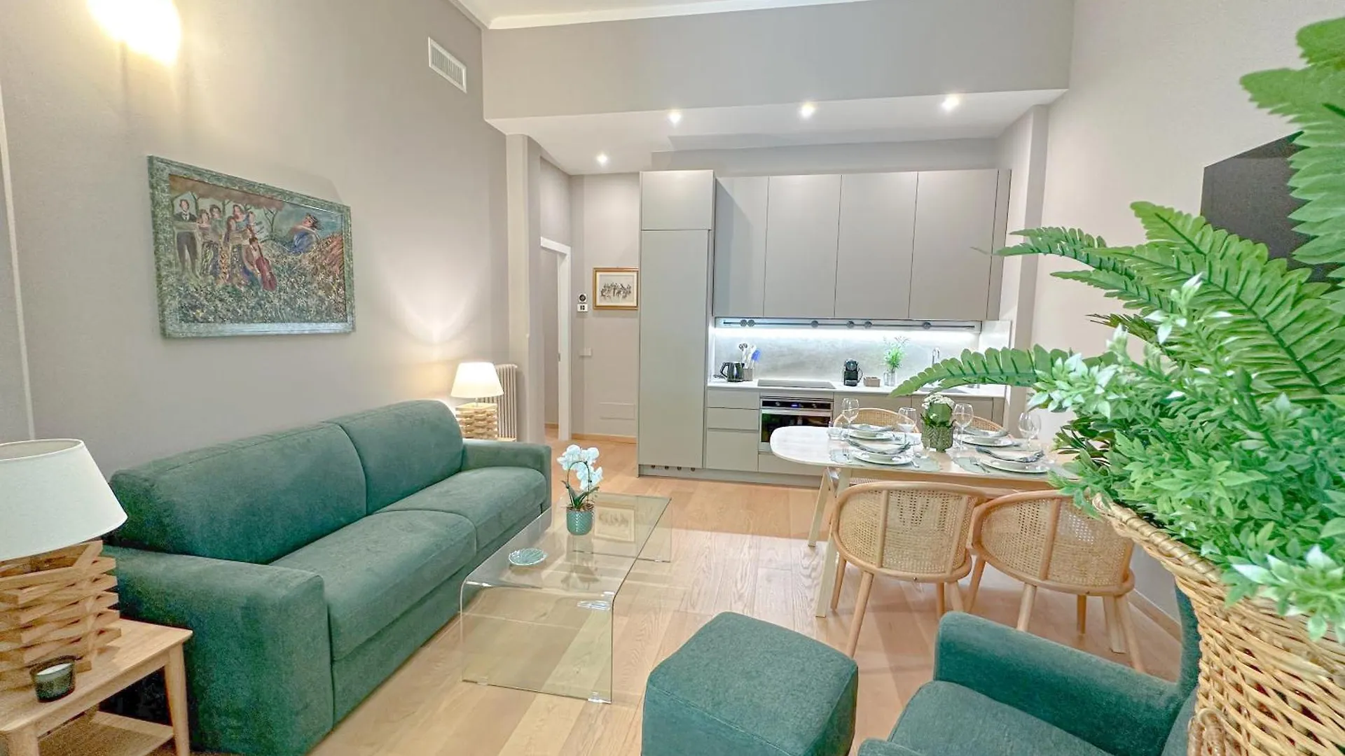 Cirillo Luxury Suite 16 - 3 Min Dall'Arco Della Pace Milan Italy