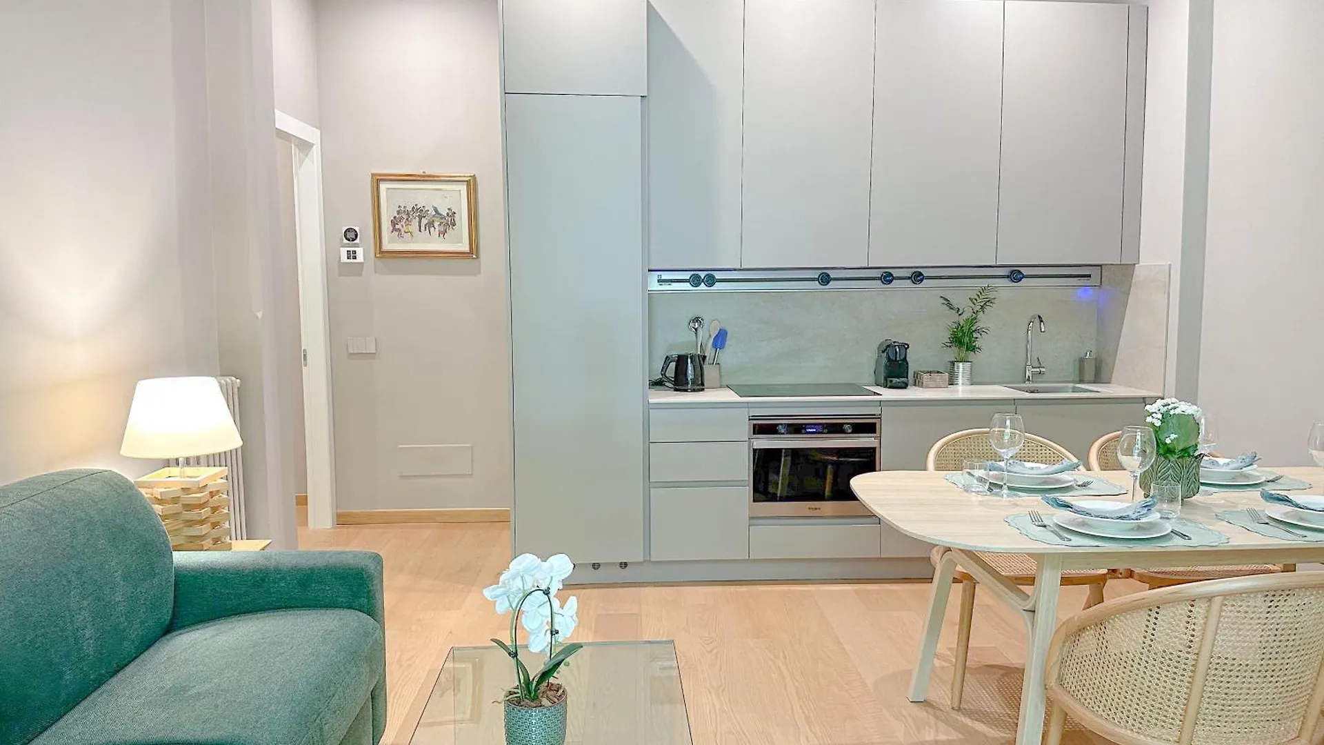 Cirillo Luxury Suite 16 - 3 Min Dall'Arco Della Pace Milan