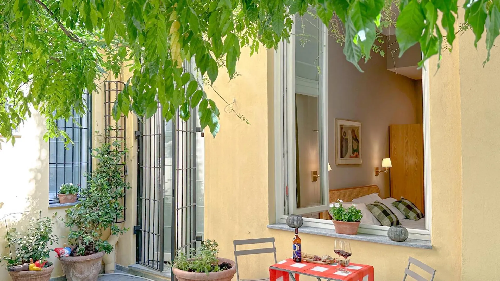 Cirillo Luxury Suite 16 - 3 Min Dall'Arco Della Pace Milan